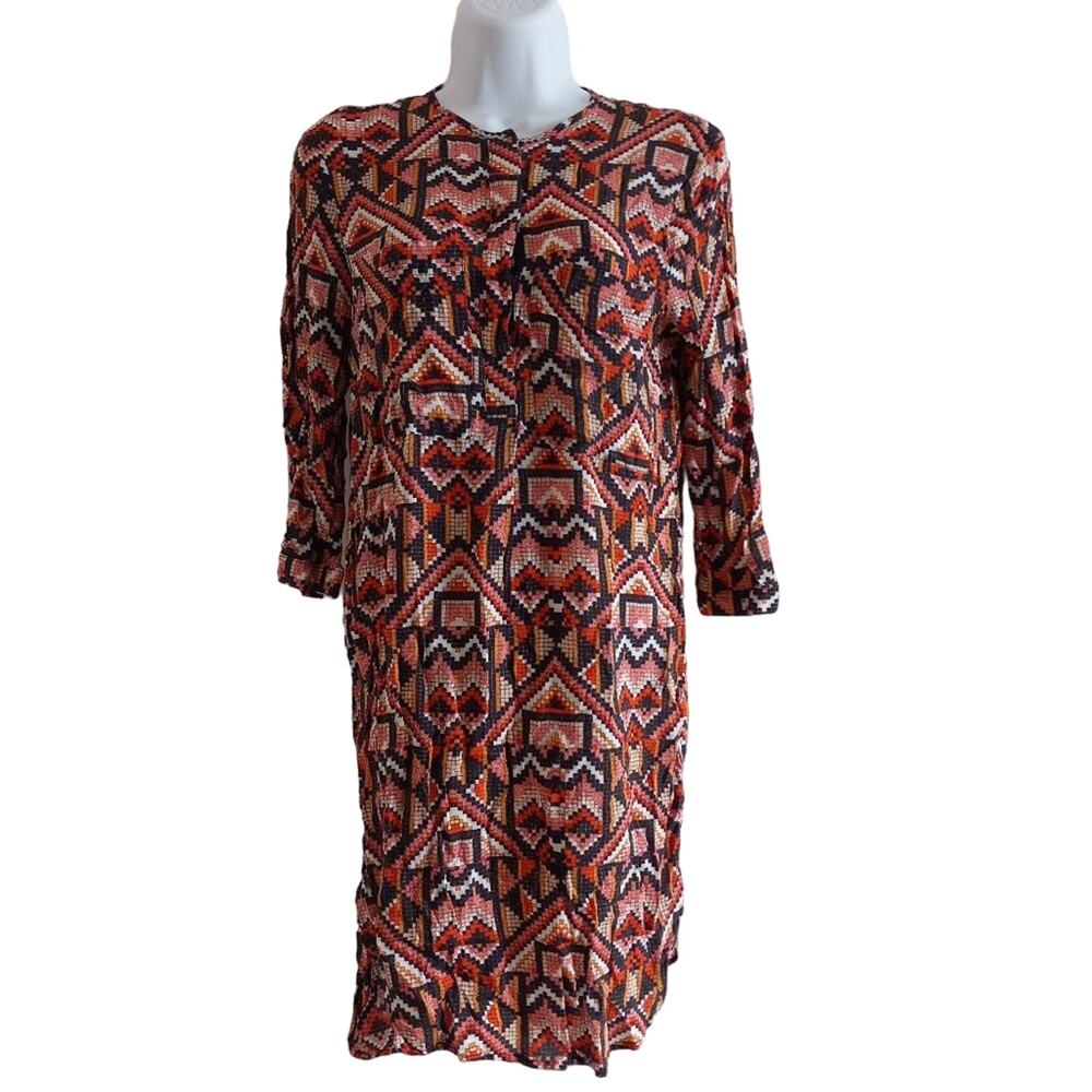 H&M Lightweight Long Sleeve Dress